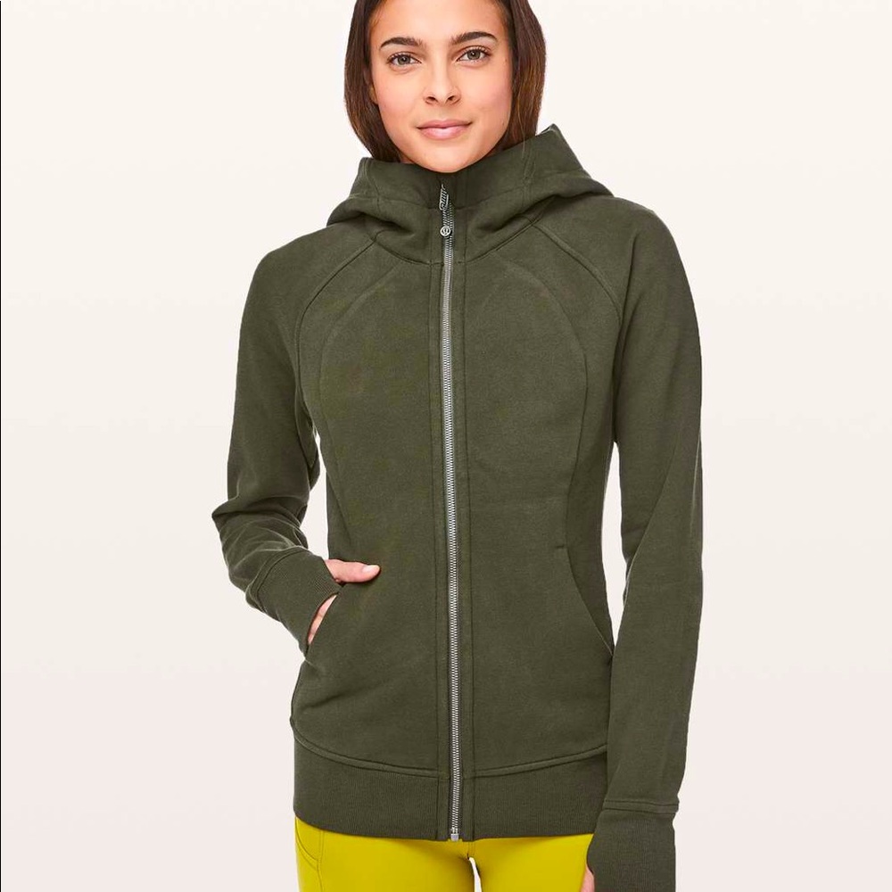 Lululemon Scooba Hoodie
